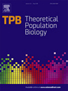 THEORETICAL POPULATION BIOLOGY雜志封面